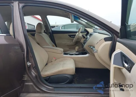 2015 Nissan Altima 2.5 S from USA, damaged, VIN 1N4AL3AP7FC224193